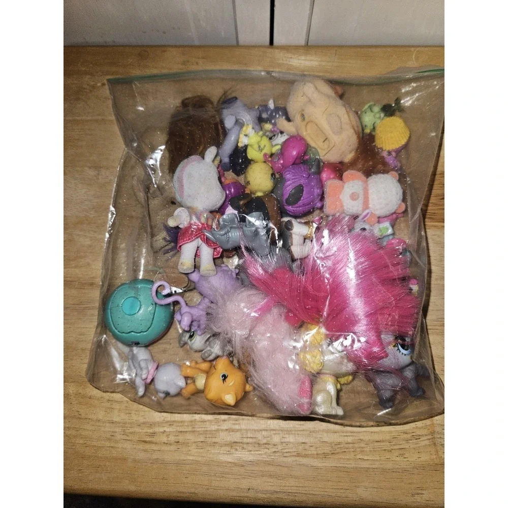 LPS Hatchimals Calico Critters Misc Lot‎ What You See Is What You Get
